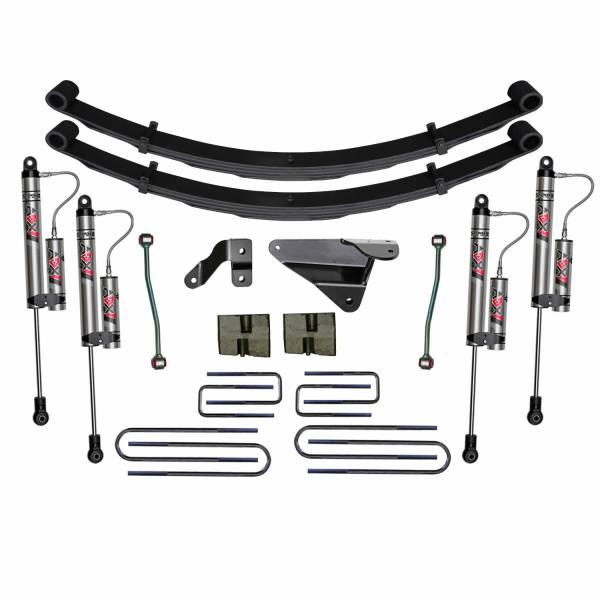 Skyjacker - Skyjacker 6in.KIT, 99-02/99F250 - F965MK-X