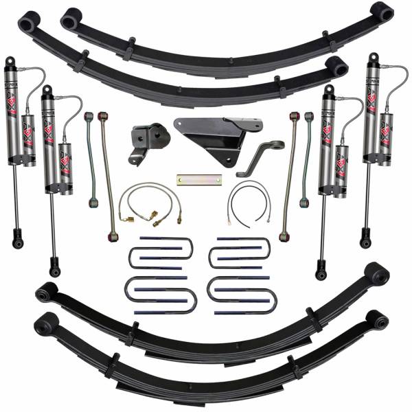 Skyjacker - Skyjacker 8in.SYS, 00-04F250 - F9852MKS-AX