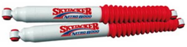 Skyjacker - Skyjacker NITRO SHOCK W/RED BOOT - N8089