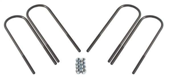 Skyjacker - Skyjacker 4 UBOLTS-58X3X1712 SQUARE - U9B5R