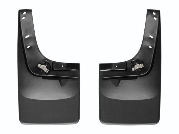 Weathertech - Weathertech MudFlap No-Drill DigitalFit® - 110012