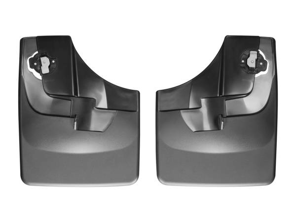 Weathertech - Weathertech MudFlap No-Drill DigitalFit® - 110044