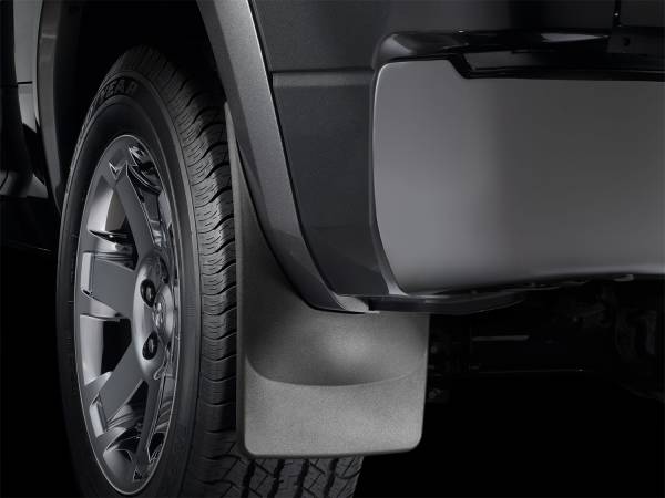 Weathertech - Weathertech MudFlap No-Drill DigitalFit® MudFlap Kit - 110065-120074