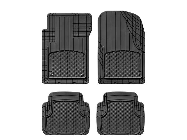 Weathertech - Weathertech Universal All Vehicle Mat,  Black - 11AVMSB