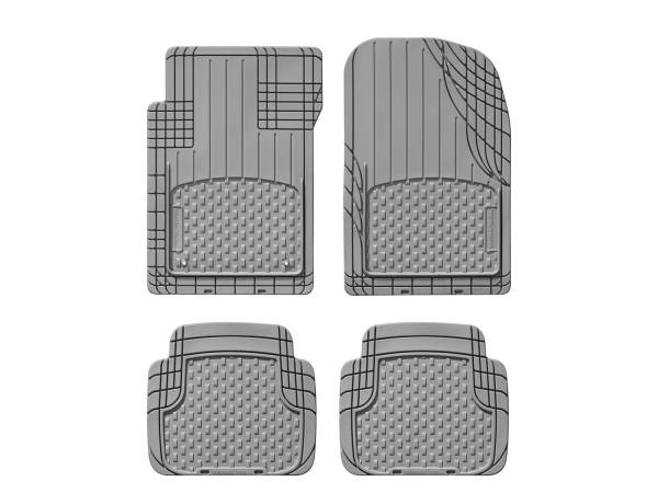 Weathertech - Weathertech Universal All Vehicle Mat,  Gray - 11AVMSG