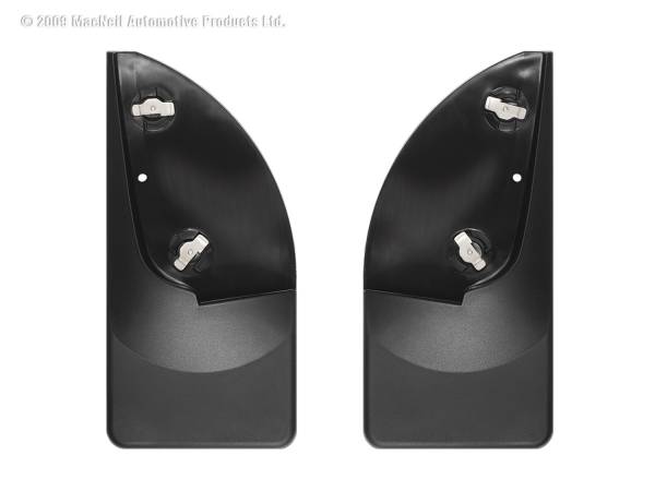 Weathertech - Weathertech MudFlap No-Drill DigitalFit® - 120001