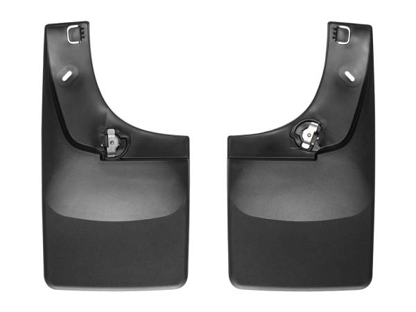 Weathertech - Weathertech MudFlap No-Drill DigitalFit® - 120008