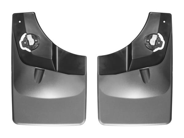 Weathertech - Weathertech MudFlap No-Drill DigitalFit® - 120044