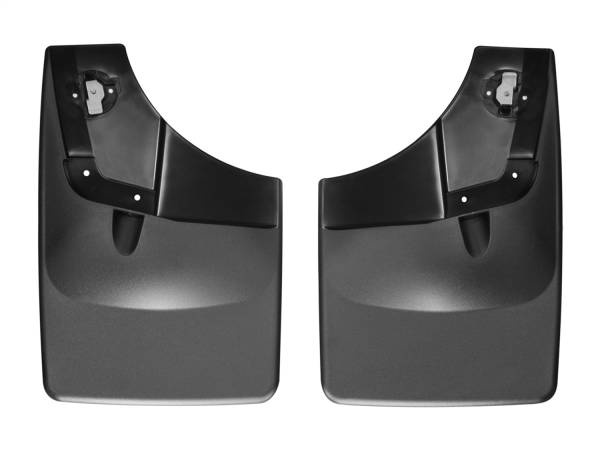 Weathertech - Weathertech MudFlap No-Drill DigitalFit® - 120050