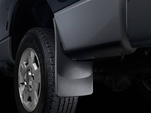 Weathertech - Weathertech MudFlap No-Drill DigitalFit® - 120066