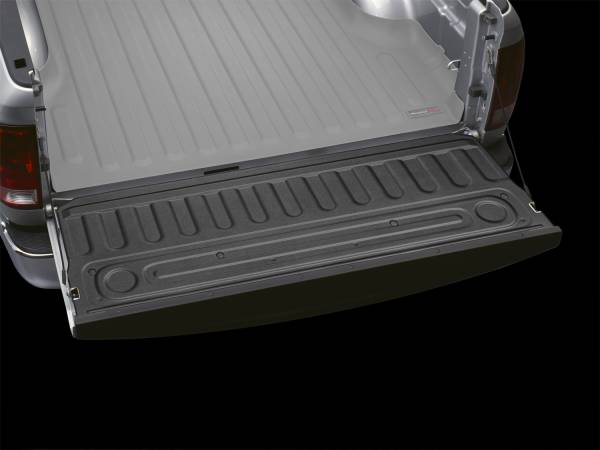 Weathertech - WeaherTech® TechLiner® Tailgate Protector,  Will Not Fit Models Equipped w/Optional Tailgate Work Surface - 3TG17