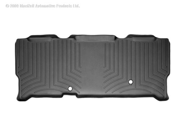 Weathertech - Weathertech FloorLiner™ DigitalFit®,  Black - 440023