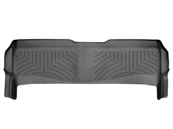 Weathertech - Weathertech FloorLiner™ DigitalFit®,  Black - 443052