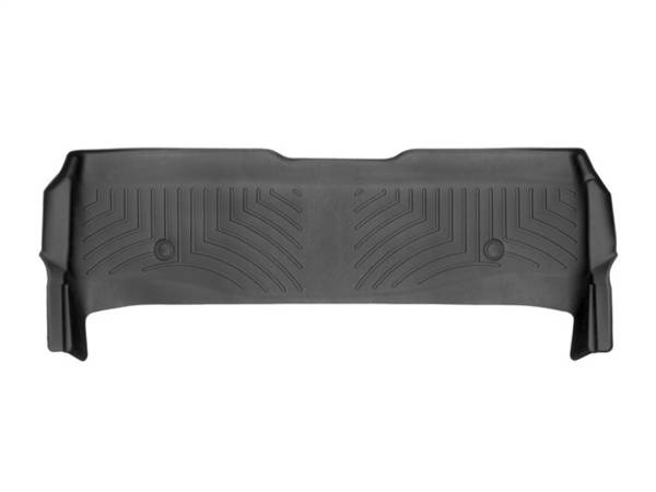 Weathertech - Weathertech FloorLiner™ DigitalFit®,  Black - 443052V