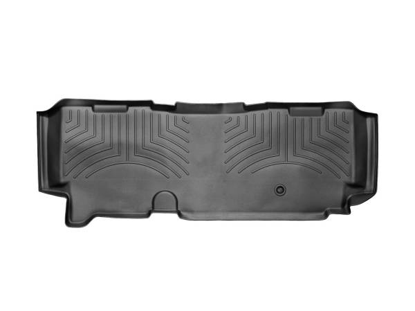 Weathertech - Weathertech FloorLiner™ DigitalFit®,  Black - 443053