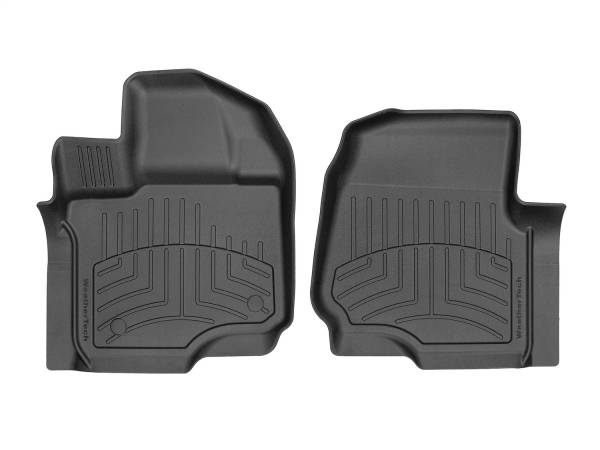 Weathertech - Weathertech FloorLiner™ HP,  Black - 446971IM