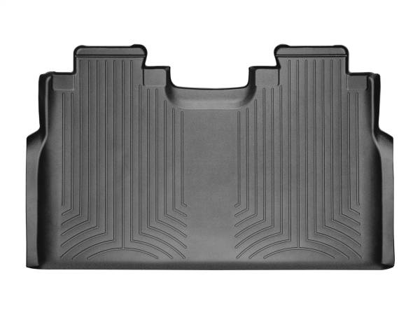 Weathertech - Weathertech FloorLiner™ DigitalFit®,  Black - 446972