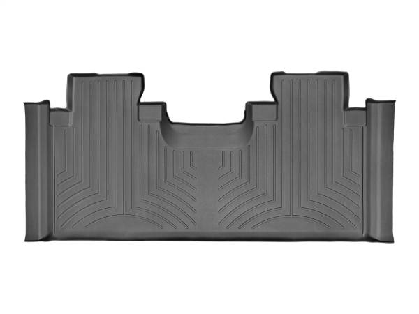 Weathertech - Weathertech FloorLiner™ DigitalFit®,  Black - 446973