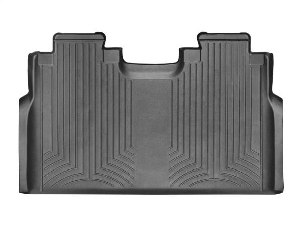 Weathertech - Weathertech FloorLiner™ DigitalFit®,  Black - 446974