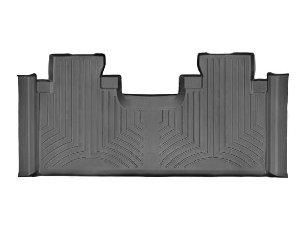 Weathertech - Weathertech FloorLiner™ DigitalFit®,  Black - 446975