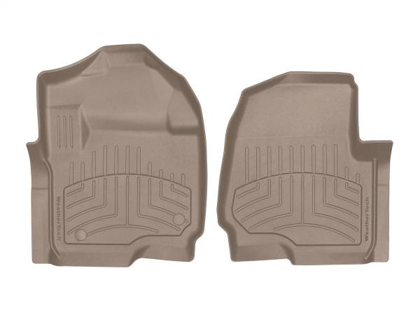 Weathertech - Weathertech FloorLiner™ HP,  Tan - 454331IM