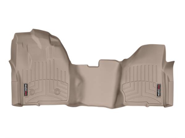 Weathertech - Weathertech FloorLiner™ DigitalFit®,  Tan - 455811