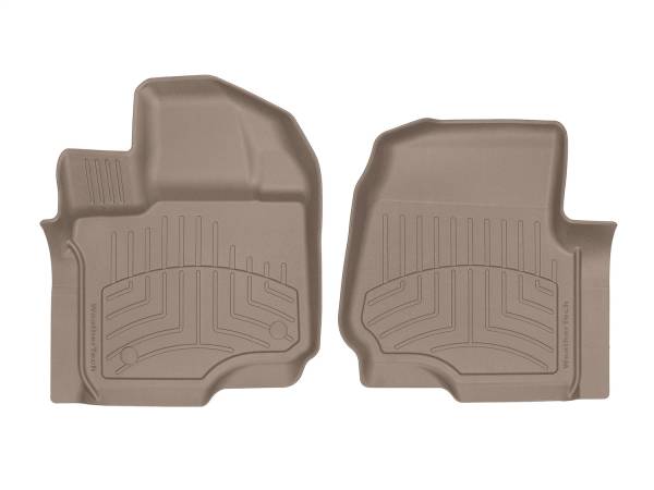 Weathertech - Weathertech FloorLiner™ HP,  Tan - 456971IM