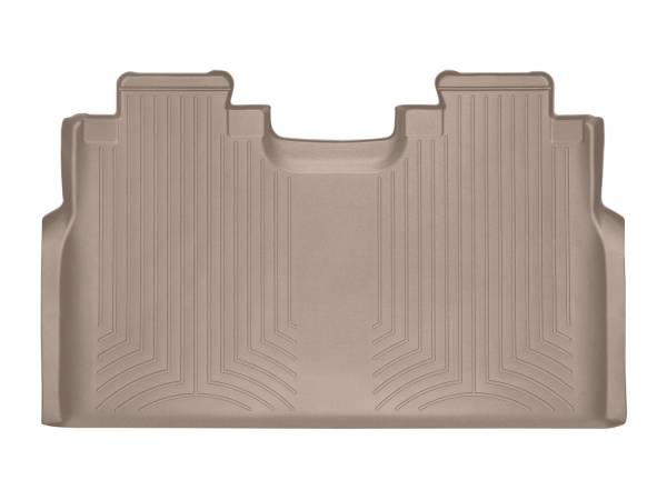 Weathertech - Weathertech FloorLiner™ DigitalFit®,  Tan - 456972