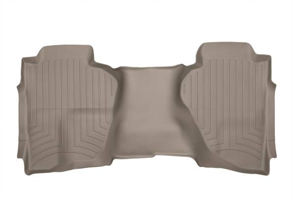 Weathertech - Weathertech FloorLiner™ HP,  Tan - 456972IM