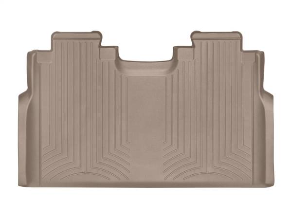 Weathertech - Weathertech FloorLiner™ DigitalFit®,  Tan - 456974