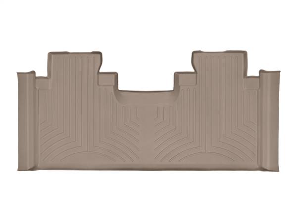 Weathertech - Weathertech FloorLiner™ DigitalFit®,  Tan - 456975