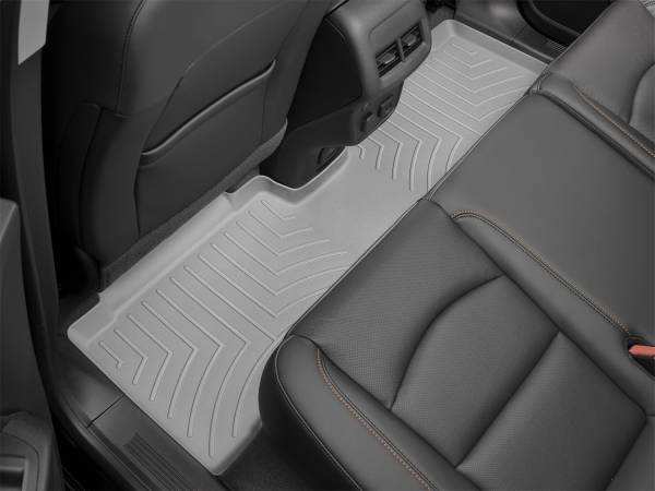 Weathertech - Weathertech FloorLiner™ DigitalFit®,  Gray - 4610122