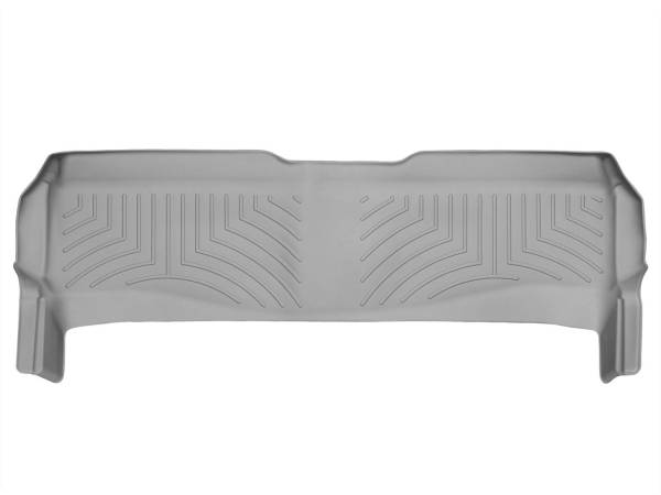 Weathertech - Weathertech FloorLiner™ DigitalFit®,  Gray - 463052