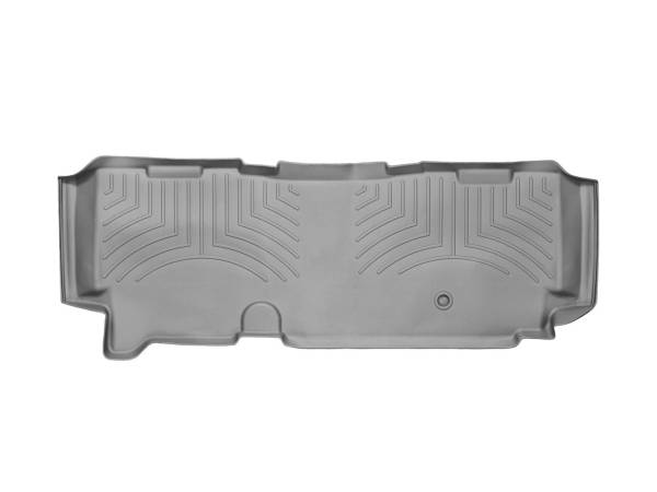 Weathertech - Weathertech FloorLiner™ DigitalFit®,  Gray - 463053