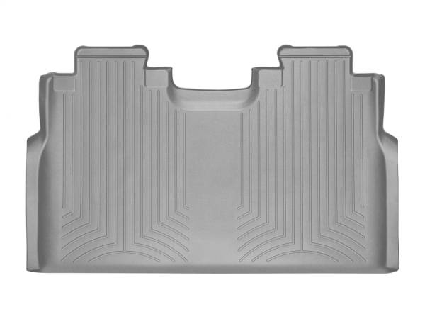 Weathertech - Weathertech FloorLiner™ DigitalFit®,  Gray - 466972