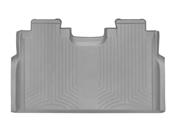 Weathertech - Weathertech FloorLiner™ DigitalFit®,  Gray - 466974