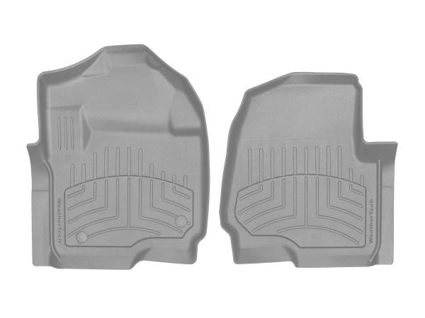 Weathertech - Weathertech FloorLiner™ HP,  Gray - 466975IM