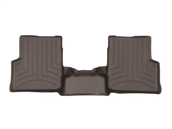 Weathertech - Weathertech FloorLiner™ DigitalFit®,  Cocoa - 4710122