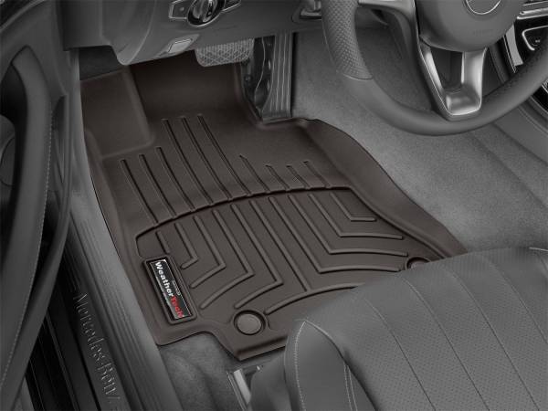 Weathertech - Weathertech FloorLiner™ DigitalFit®,  Cocoa - 4710321