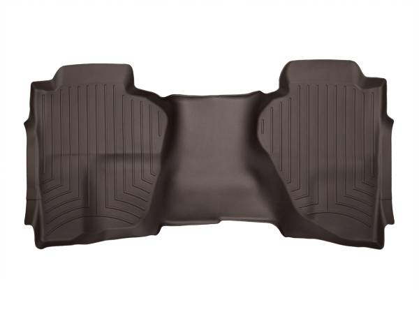 Weathertech - Weathertech FloorLiner™ HP,  Cocoa - 473052IM