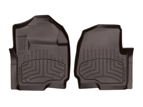 Weathertech - Weathertech FloorLiner™ HP,  Cocoa - 474331IM