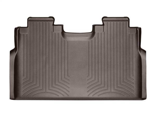 Weathertech - Weathertech FloorLiner™ DigitalFit®,  Cocoa - 476972