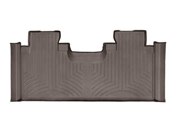 Weathertech - Weathertech FloorLiner™ DigitalFit®,  Cocoa - 476973