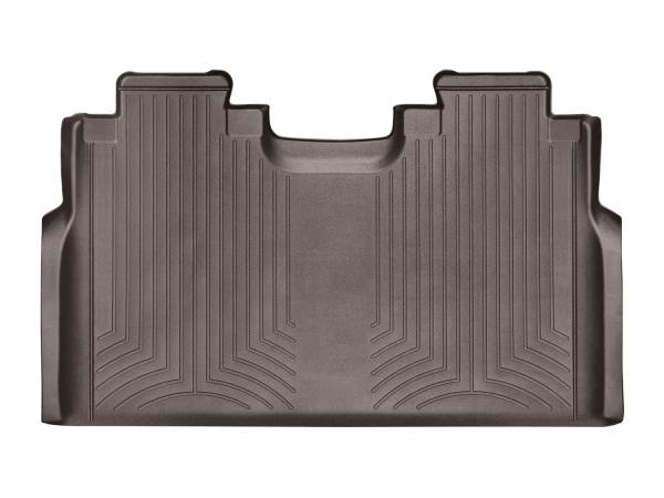 Weathertech - Weathertech FloorLiner™ DigitalFit®,  Cocoa - 476974