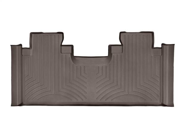 Weathertech - Weathertech FloorLiner™ DigitalFit®,  Cocoa - 476975