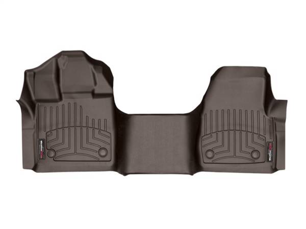 Weathertech - Weathertech FloorLiner™ DigitalFit®,  Cocoa - 476981