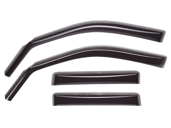 Weathertech - Weathertech Side Window Deflector,  4 pc. - 82138