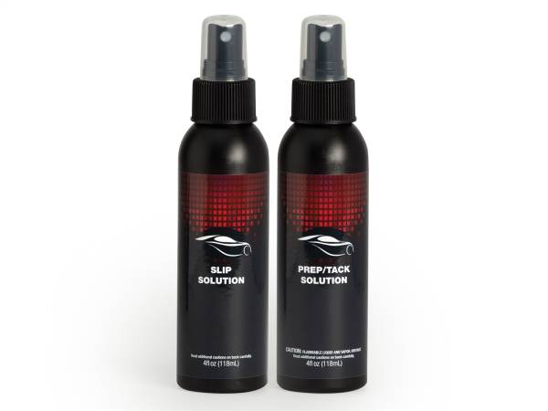 Weathertech - Weathertech Prep/Tack Slip Solution Kit - 8LPP01