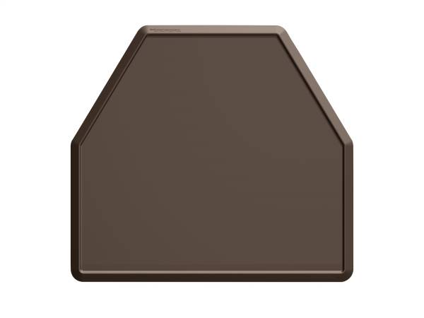 Weathertech - Weathertech All Purpose Mat,  Brown - APM4044BR