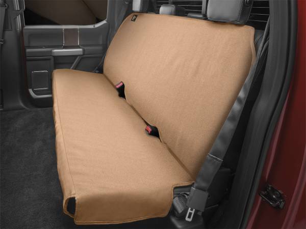 Weathertech - Weathertech Seat Protector,  Cocoa - DE2020CO